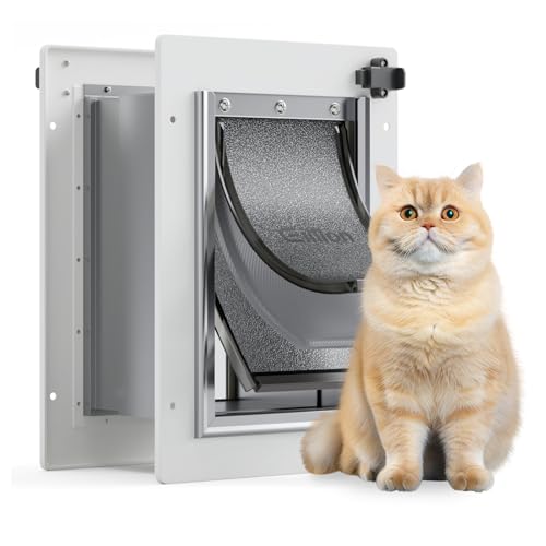 Eillion 3-Flap Pet Door