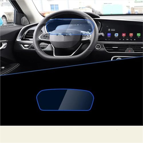 Protection écran Geely Tugella: voyagez l'esprit tranquille en FY11