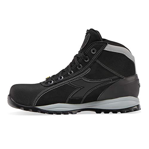 Chaussures de sécurité Diadora Glove Tech-Haute-Noire Taille 42