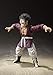 TAMASHII NATIONS Bandai S.H. Figuarts Mr. Satan Dragon Ball Z Action Figure