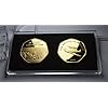 Pair Of BATTLE OF BRITAIN Commemoratives In 50p Coin Display Case - Foto 11