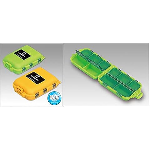 MEIHO Akiokun FB-10 Green Cover