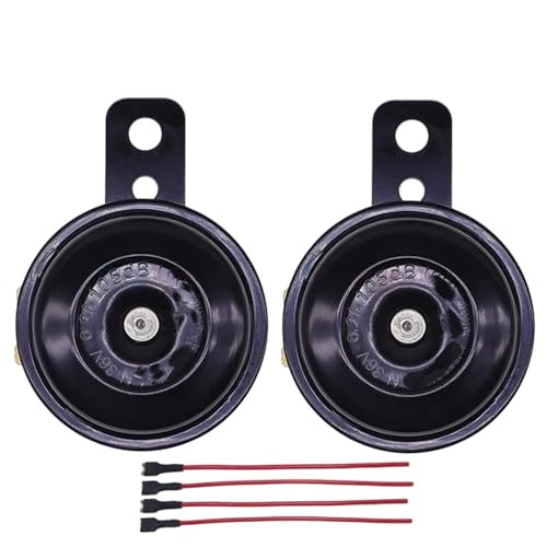 Kit de Parlantes para Manubrio de Moto OGGMUJ