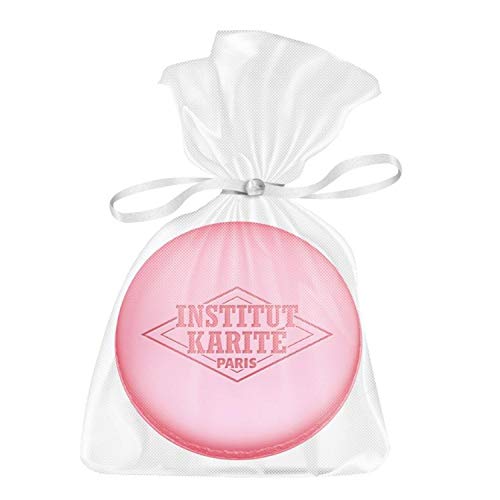 Institut Karite Paris Jabón de Macaron de Karité Rosa 27 g Cover