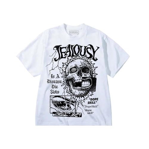 Image of DopeSkill Graphic Tee Streetwear Hypebeast Hip Hop Unisex Premium T-Shirt Sneaker Colour Matching Shirts Gift for Sneakerhead