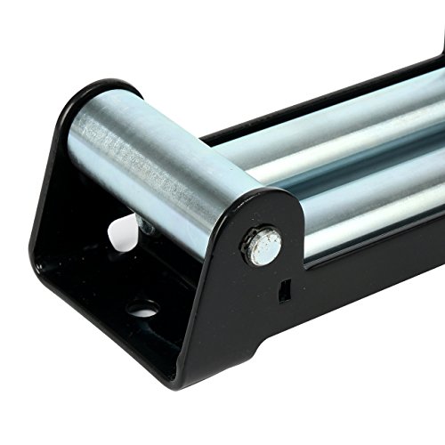Yaekoo 10" Winch Roller Fairlead - 8000-17500Lb For Recovery Off Road Truck Vehicles #TOP4