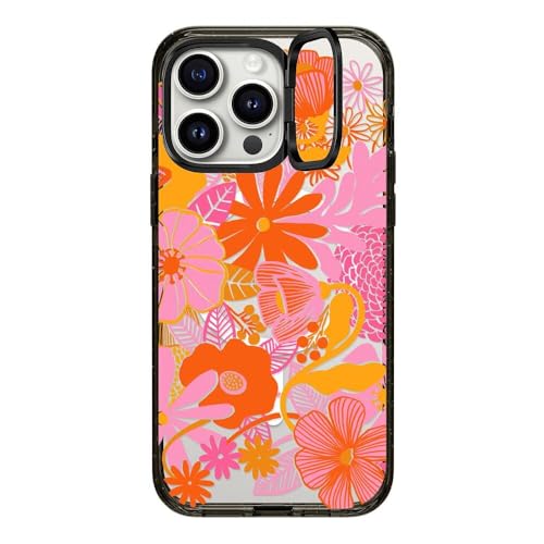 Coque antichoc iPhone 15 Pro Max avec anneau support Magsafe - 3