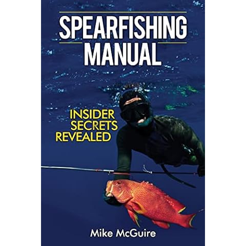 Spearfishing Manual: Insider Secrets Revealed Cover