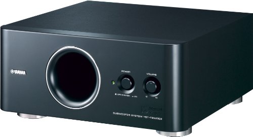 yamaha subwoofer system