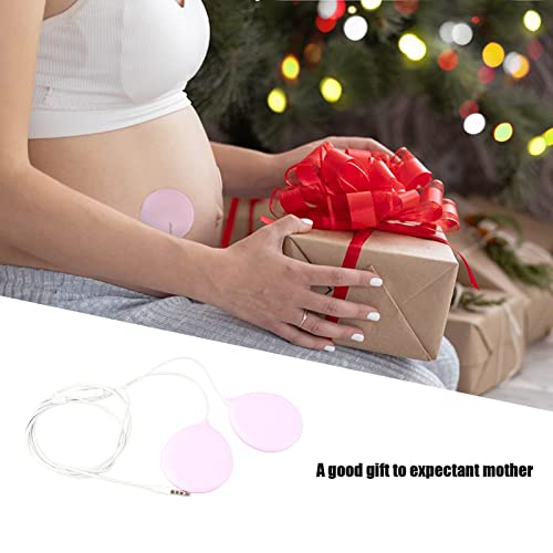 baby belly headphones headphones music headphones belly baby pregnancy portable music game prenatal belly speaker for baby in the womb gift