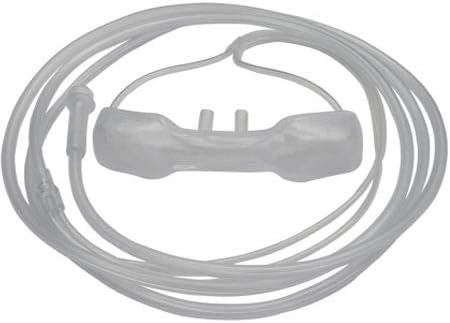 1-Pack Oxymizer Disposable Mustache Style Oxygen Conserver