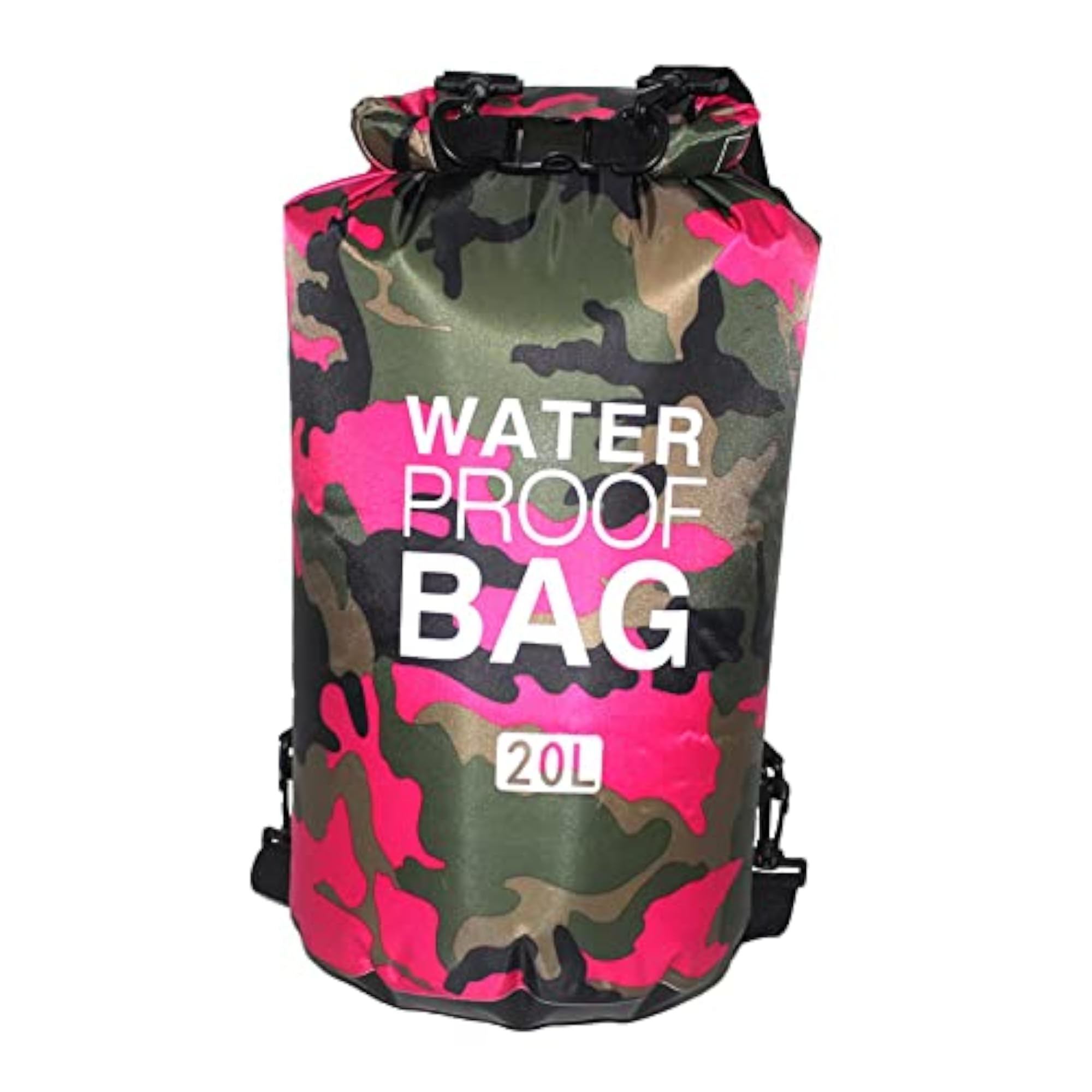 Waterproof Backpack Pocket Storage for Kayak and Camping