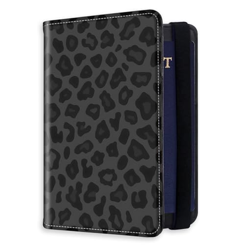 HJCYXJLK RFID�u���b�L���O�p�X�|�[�g�z���_�[ ���s�p �p�X�|�[�g�J�o�[�P�[�X ���s���ރI�[�K�i�C�U�[ �p�X�|�[�g�J�[�h�z���_�[ �p�X�|�[�g�E�H���b�g �J�[�h�X���b�g�t�� �j�����p 1, �u���b�N�q���E���v�����g, 8.5*5.6 inch, ��