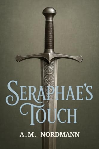 Seraphae’s Touch (The Golden Bond Trilogy Book 1) (English Edition)