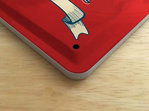 Leotie Since 2004 Tin Sign Metal Plate Decorative Sign Home Decor Plaques Office Workshop Barber Shop Vintage #TOP4