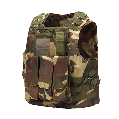 Gilet outdoor homme multi-poches pour soulager le dos en randonnée