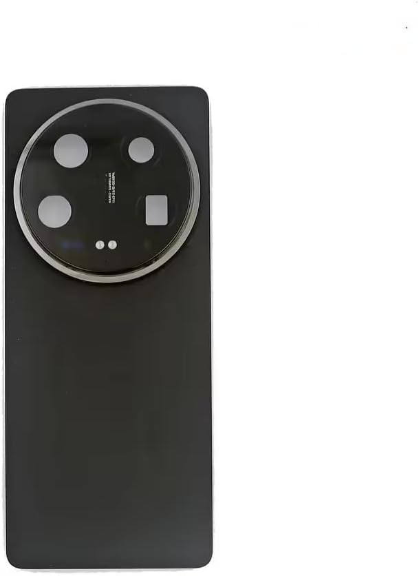 Compatible Rear Glass Panel for Xiaomi 14 Ultra Model 24030PN60G – Battery Door Back Cover, Battery Back Cover Housing Replacement Part