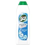 クリーム クレンザー ジフ 270ml × 1個 キッチンクリーナー シンク コンロ 浴室 手軽 汚れ 油 メンテナンス