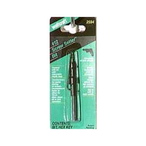 Tapered Screw Setter #12