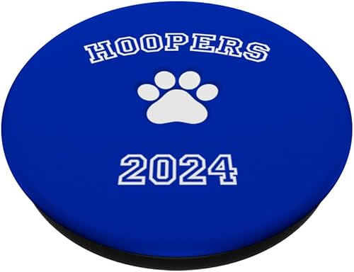 Miniatura 2 de Dog Agility Dog Hoopers - Hoopers 2024 PopSockets Standard PopGrip