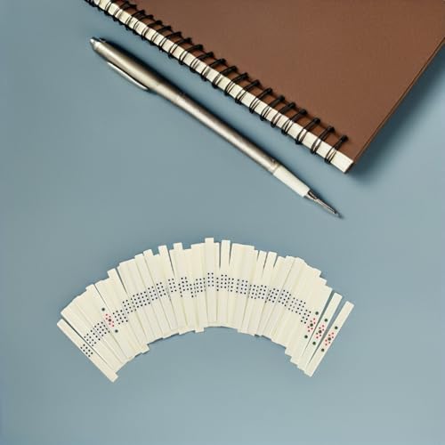 Mahjong Scoring Sticks Set 44 piezas Accesorios miniatura 5
