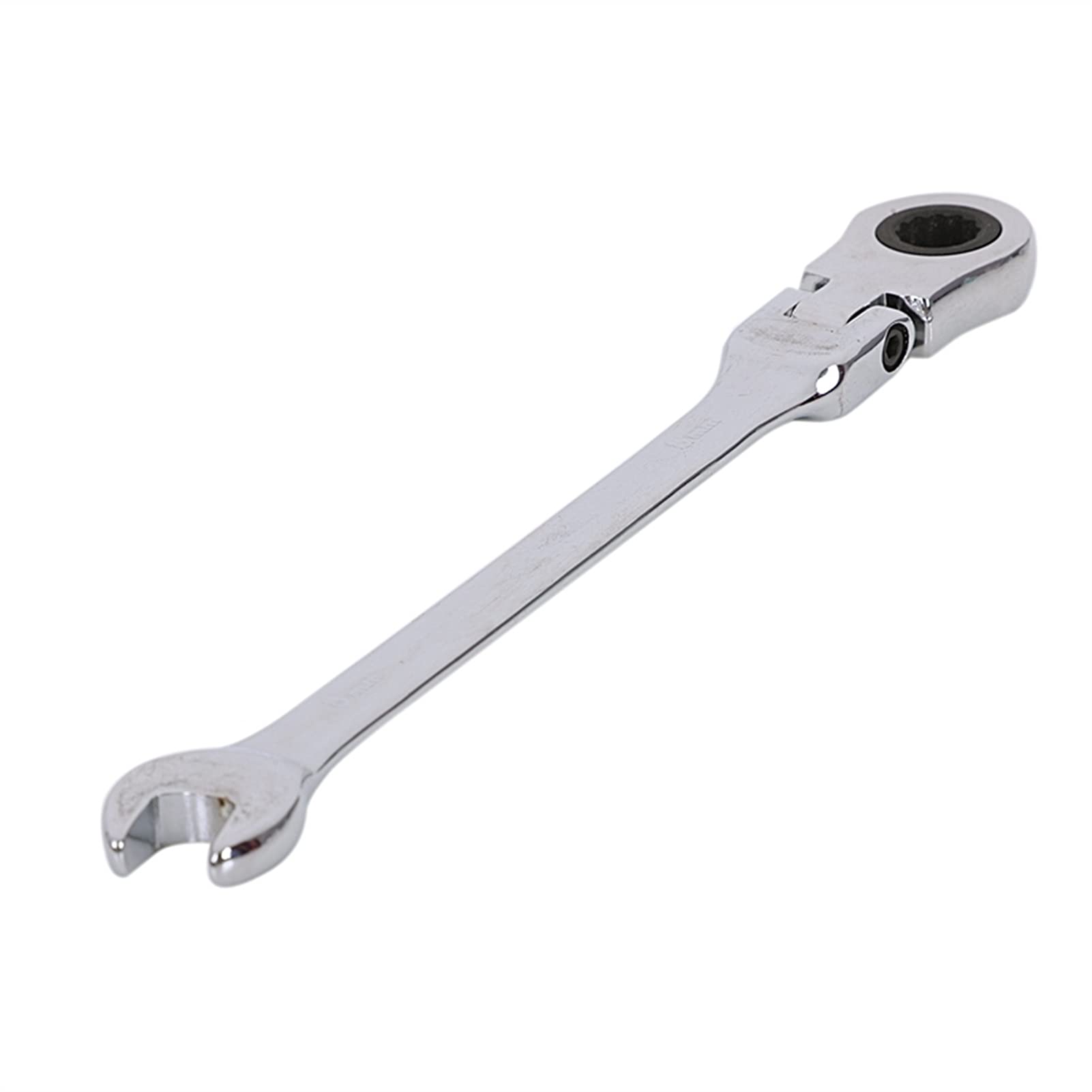 Set di chiavi, chiave combinata 1 chiave a cricchetto a testa flessibile chiave metrica aperta e chiave a tubo