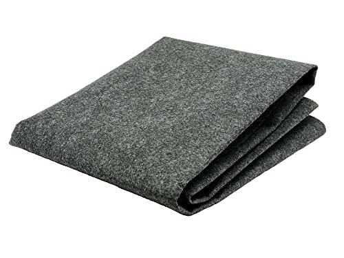 Image of VARDHMAN Felt Cloth Stiff (Hard) Size 44 inch x 36 inch, Full metre, Used in Art & Craft,Cutouts, Decorations, School Projects, DIY etc