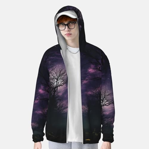 Chaqueta de Protección Solar para Hombre y Mujer miniatura 3