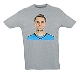 Manuel Neuer Funny Mens & Ladies / Herren & Damen Unisex T-Shirt