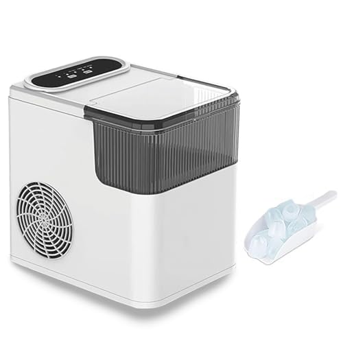 Machine à glaçons portable pour ne plus jamais manquer de fraîcheur en cuisine