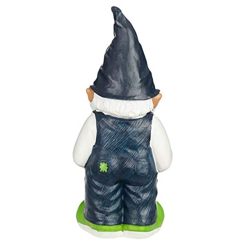 Image of NFL Resin 11.5 inch Team Logo Outdoor Garden Statue Gnome
