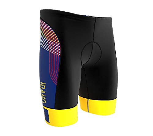 Shorts ciclismo Idaho Bike para hombre miniatura 2