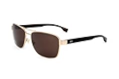Boss 1559/O/S FG4 Brown Gold 60/15/140 Men's Sunglasses, Fg4 Brown Gold, 60/15/140