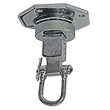 Amber Sporting Goods Swivel with Lock
