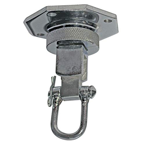 AMBER Sporting Goods Swivel with Lock