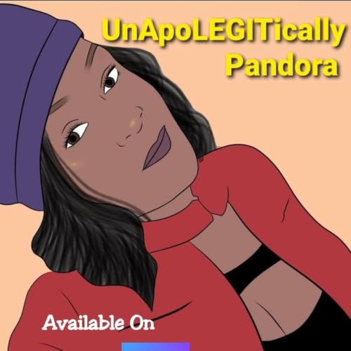 『UnApoLEGITically Pandora』のカバーアート