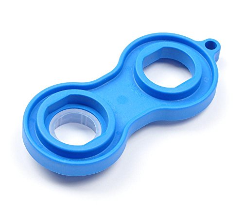 Preisvergleich Produktbild Home Xpert Mischdüsenschlüssel, für M 22x1, M 24x1, M 28x1