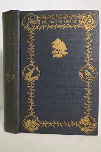 Trees (The nature library) B00086OK16 Book Cover