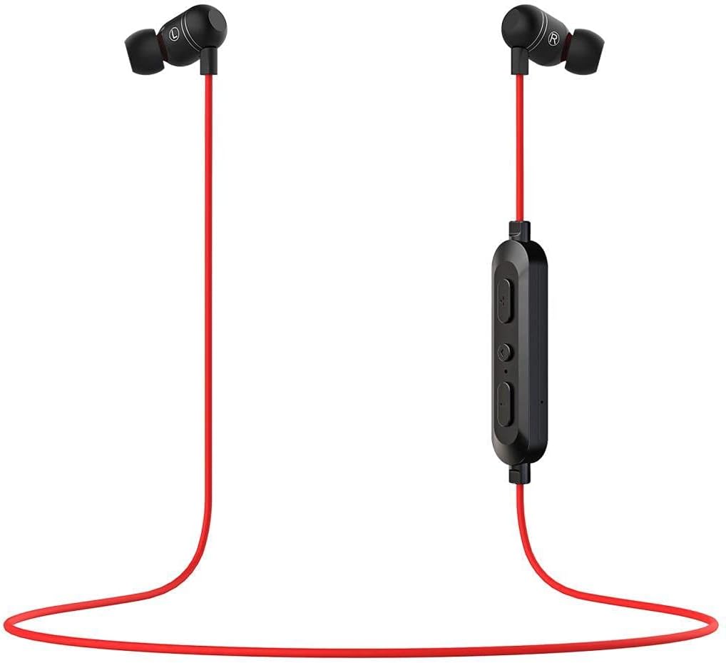 Samsung CT 103B Bluetooth Kulaklık (Samsung Türkiye Garantili) (Kırmızı)