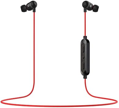 Samsung CT 103B Bluetooth Headset (Samsung Türkiye Guaranteed) (Red)