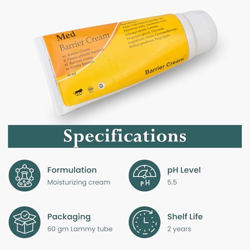 Image of MED Barrier Cream