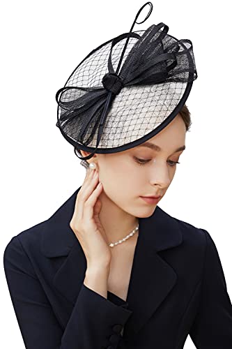 Pillbox Derby Hat