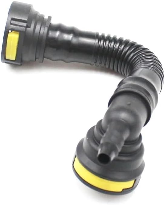 Crankcase Vent Hose Pipe Compatible with Peugeot 106 306 for Partner 1192Q5 1192R2R2 Car Leakproof Crankcase Vent Valves Hose Engine Ventilation Breather Pipe