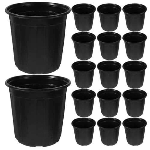 DOITOOL Macetas de Plástico