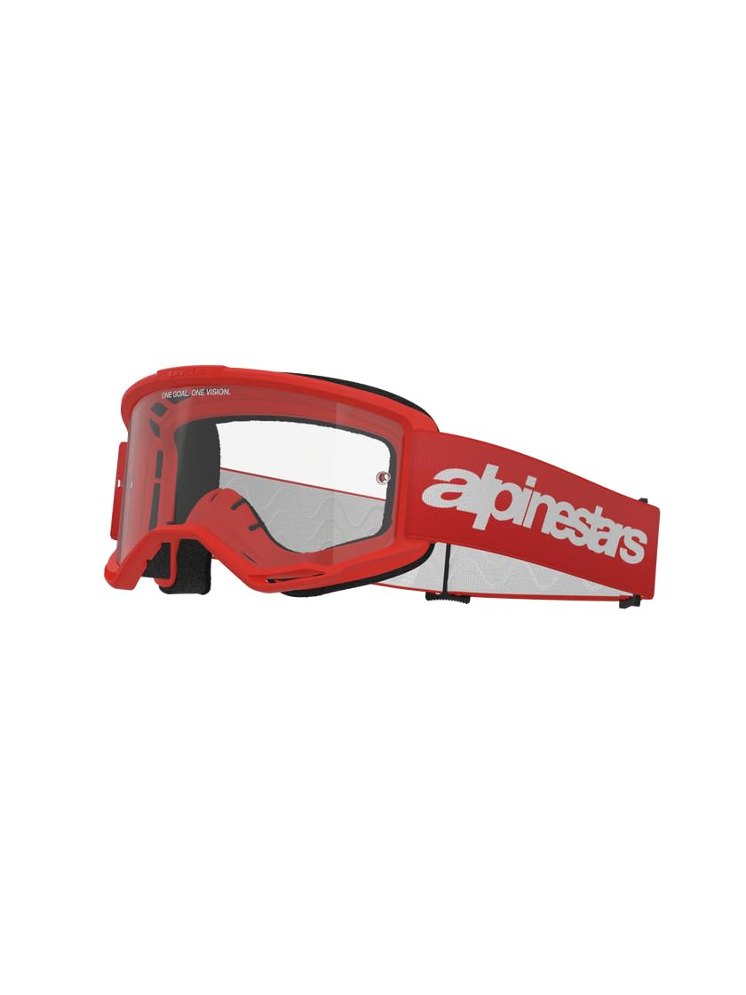 Alpinestars Vision 3 Wordmark Occhiali da motocross