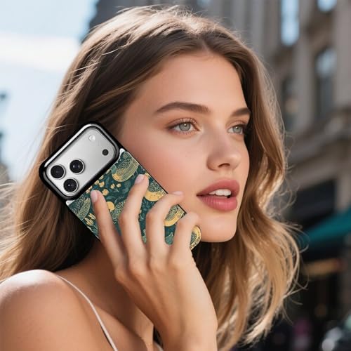 Coque de téléphone portable fine résistante aux chocs pour iPhone 17 - 7