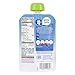 Gerber Stage 2 Baby Food, Organic Banana Strawberry Beet Oatmeal, Baby Puree, 12PK