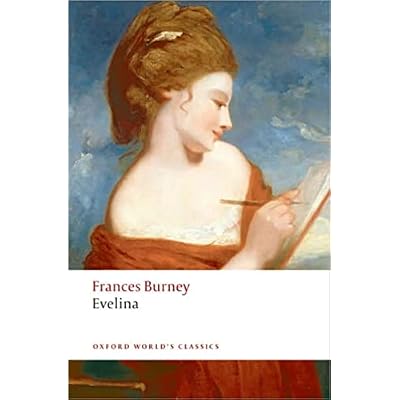 Evelina Or the History of A Young Lady's Entrance into the World n/e