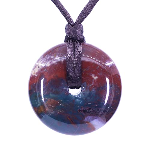 Keleny Natural Green Bloodstone...