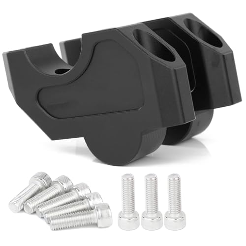 �I�[�g�o�C�̃n���h���o�[���C�U�[ Compatible With Yamaha For Tenere 700 For XTZ690 2019 2020 2021 2022 2023 2024 �I�[�g�o�C�n���h���o�[���C�U�[ �N�����v�����A�_�v�^�[ �I�t�Z�b